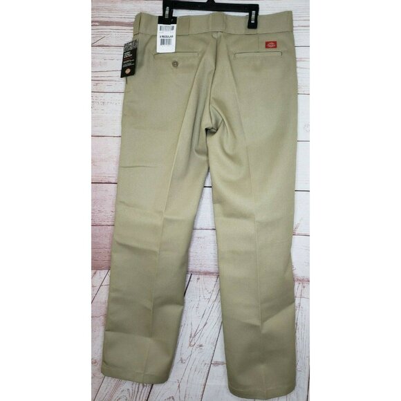 Dickies FP774 Women’s Original Fit 774® Work/Casual Pants – Size 8 Regular - Picture 2 of 12